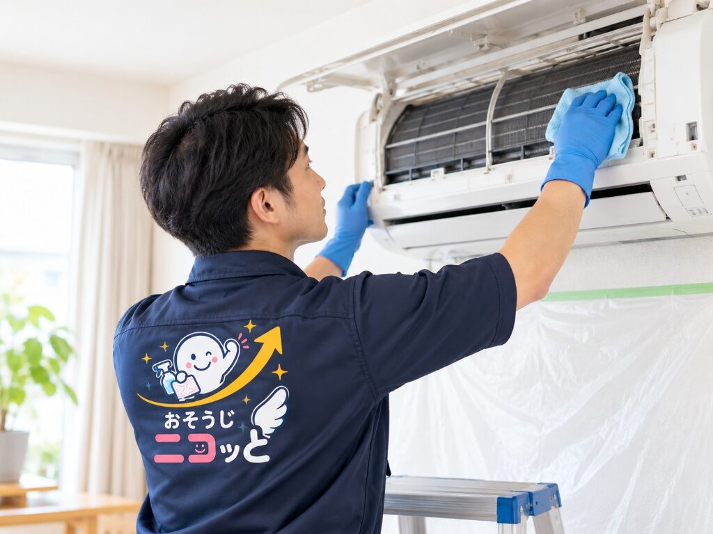 エアコンクリーニング